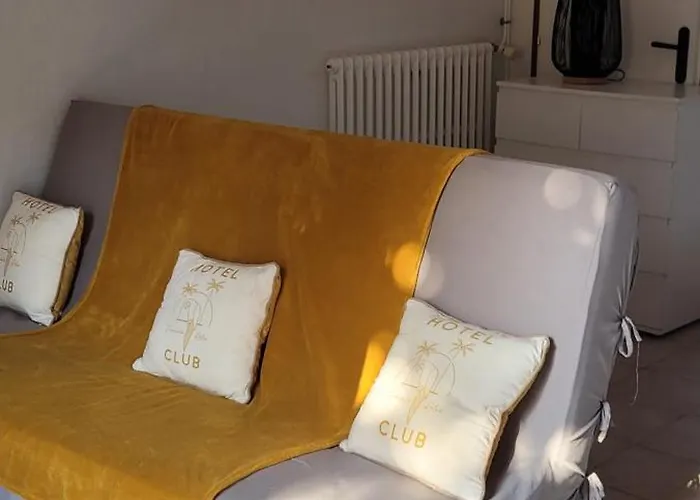 Apartamento 20m Saint-Martin-des-Noyers